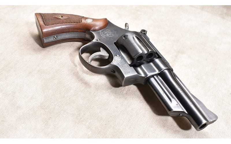 SMITH & WESSON ~ HIGHWAY PATROLMAN ~ .357 MAGNUM | Bass Pro Shops