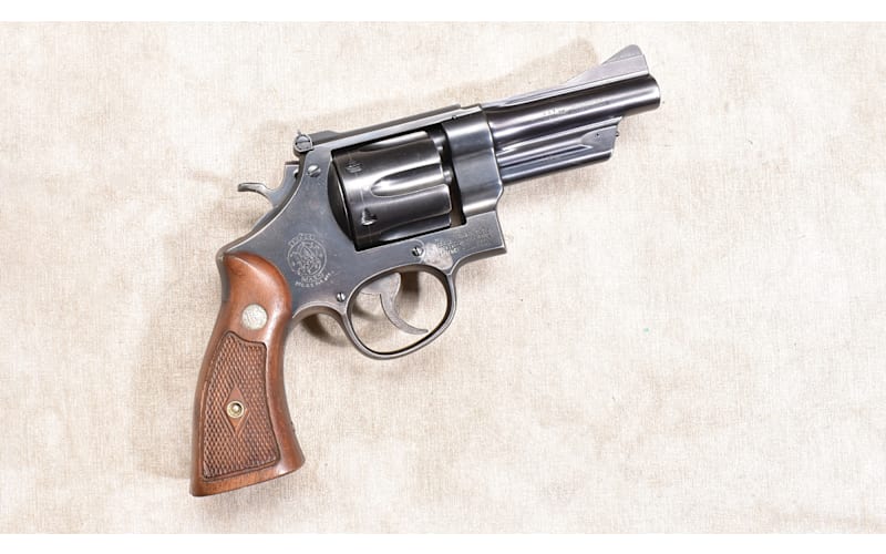 SMITH & WESSON ~ HIGHWAY PATROLMAN ~ .357 MAGNUM | Bass Pro Shops