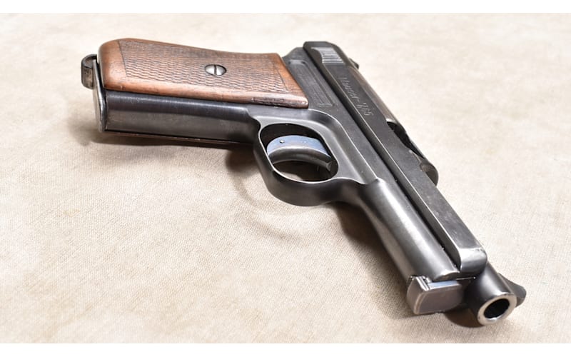 MAUSER ~ 1934 ~ 7.65MM (.32 ACP) | Mack's Prairie Wings