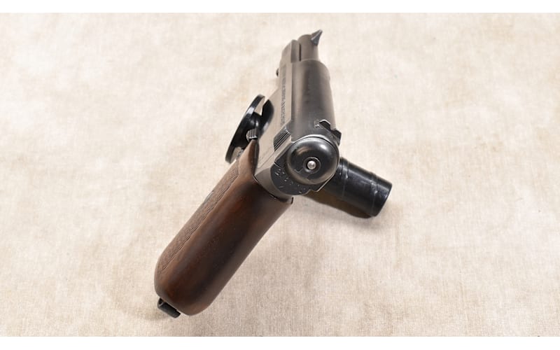 MAUSER ~ 1934 ~ 7.65MM (.32 ACP) | Mack's Prairie Wings