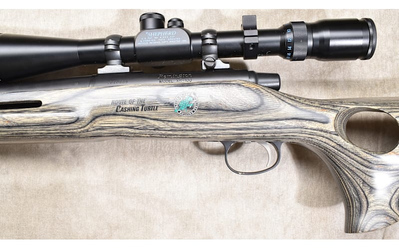 REMINGTON ~ XR-100 ~ .223 REMINGTON | Mack's Prairie Wings