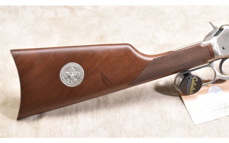 WINCHESTER ~ 9422 XTR ~ BSA COMMEMORATIVE ~ .22 S, L,LR | Cabela's
