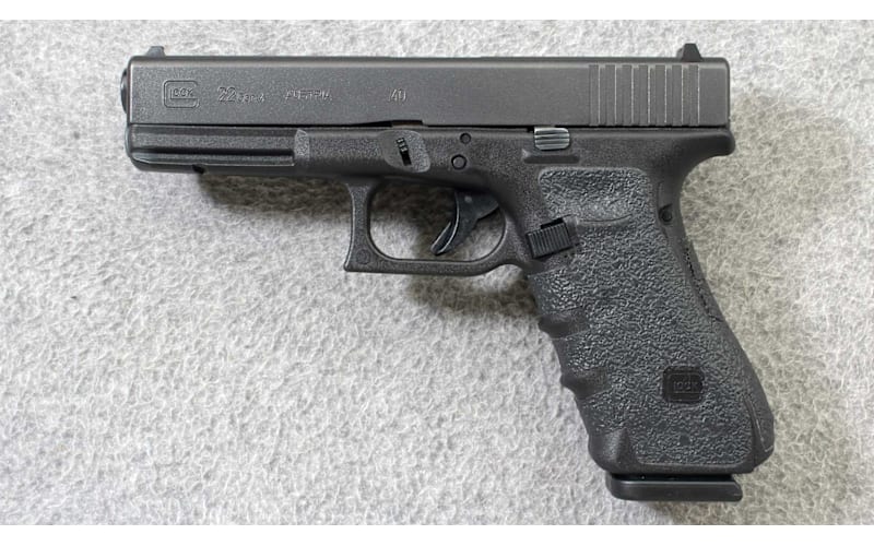 Glock ~ G22 GEN 4 ~ .40 S&W | Bass Pro Shops