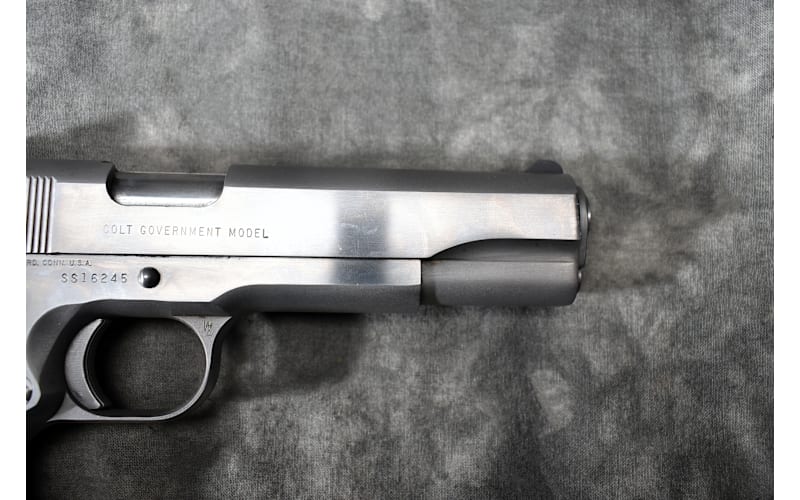 Colt ~ MK IV Government ~ .45 Auto | Bass Pro Shops