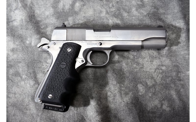 Colt ~ MK IV Government ~ .45 Auto | Mack's Prairie Wings
