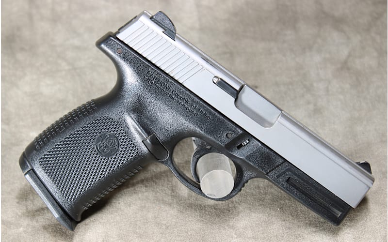 Smith & Wesson - SW40VE - 40 S&W | Mack's Prairie Wings