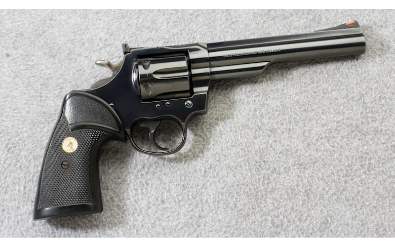 TROOPER MK Ⅲ 357MAGNUM Colt ~ Trooper MK III ~ .357 Magnum | Bass Pro Shops