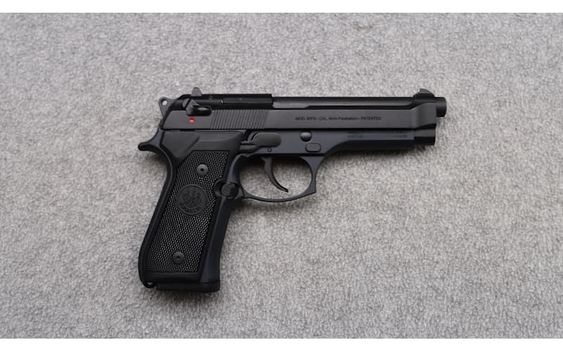 Beretta ~ 92FS ~ 9mm Luger | Mack's Prairie Wings