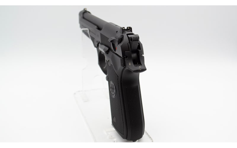 Beretta~92 FS~9mm Luger | Mack's Prairie Wings