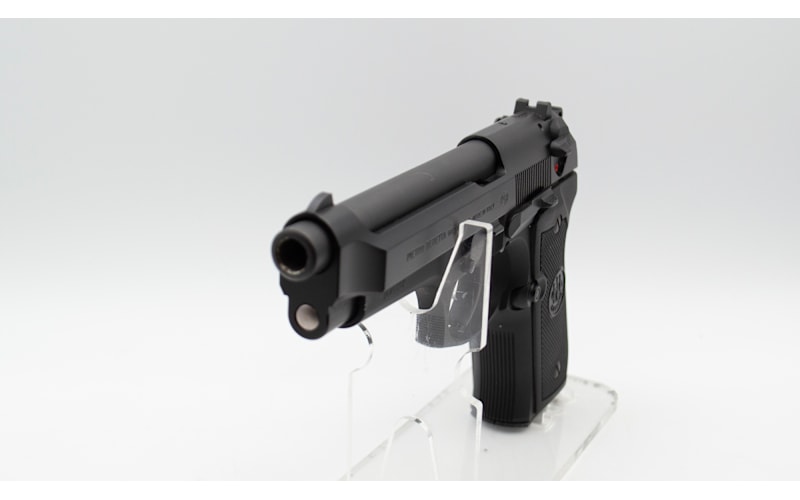 Beretta~92 FS~9mm Luger | Mack's Prairie Wings