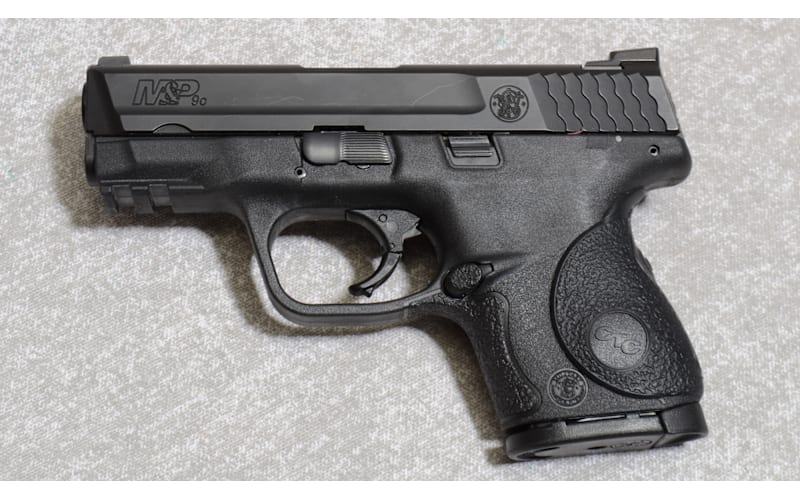 Smith & Wesson M&P 9C Pistol, 9mm, 3.6