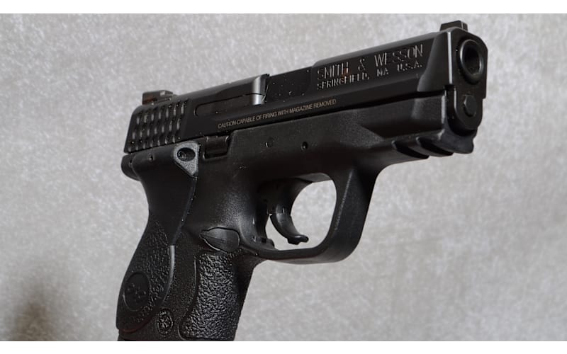 Smith & Wesson M&P 9C Pistol, 9mm, 3.6
