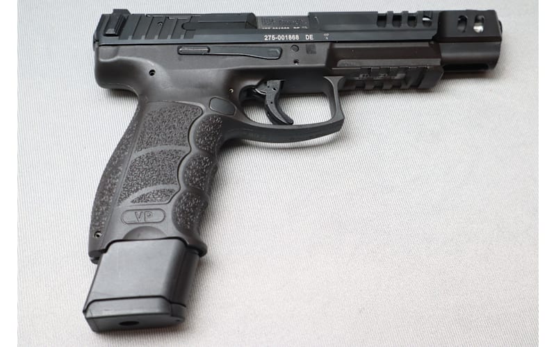 Heckler & Koch ~ VP9 Match ~ 9mm Luger | Bass Pro Shops