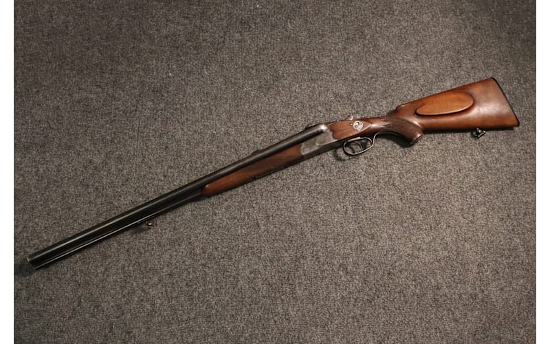 J.P. Sauer & Sons, Suhl ~ Combo ~ 7mm Cal/16 Gauge (4942634
