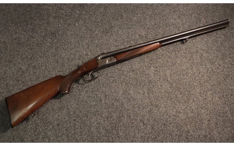 J.P. Sauer & Sons, Suhl ~ Combo ~ 7mm Cal/16 Gauge (4942634