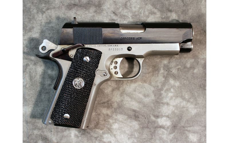 Colt ~ MK IV Series 80 Officers ACP ~ .45 ACP | Bass Pro Shops