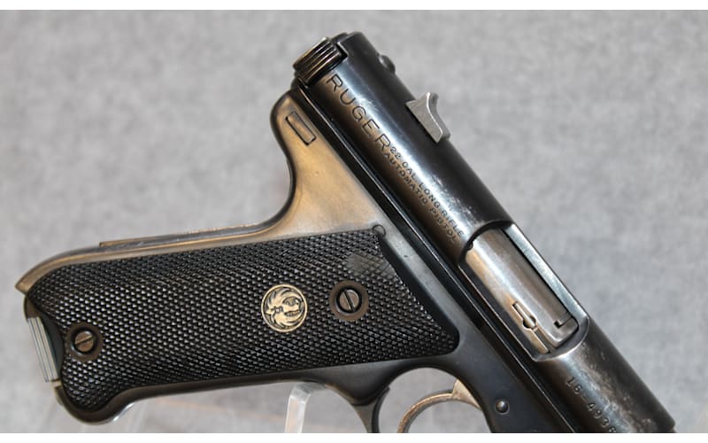 Sturm Ruger~..22 Cal Long Rifle~.22 LR | Mack's Prairie Wings