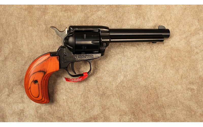 Heritage Arms~Rough Rider~.22LR/.22 Mag | Mack's Prairie Wings