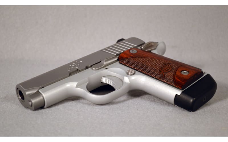 Kimber ~ Micro 9 ~ 9mm | Mack's Prairie Wings