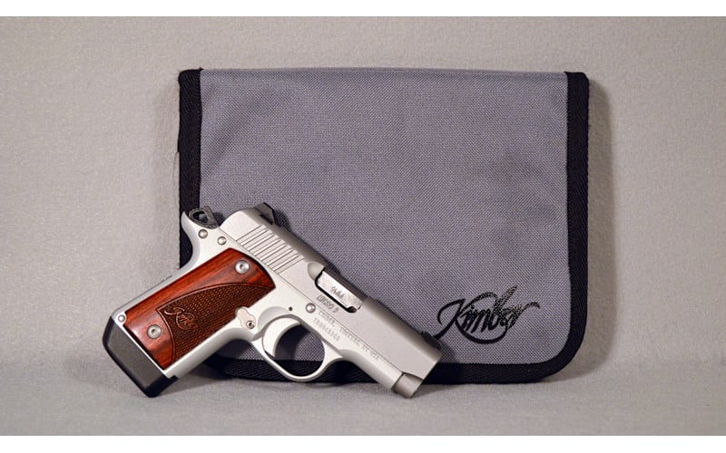Kimber ~ Micro 9 ~ 9mm | Mack's Prairie Wings