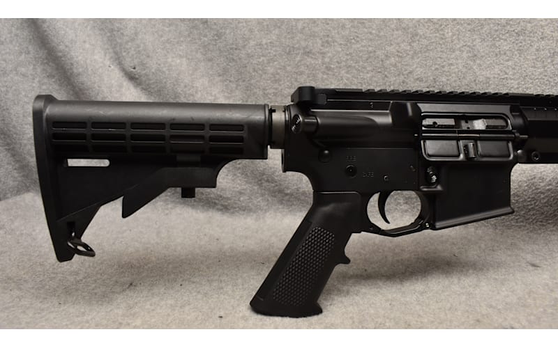 Konza Guns ~ KJ15 ~ 5.56 NATO | Mack's Prairie Wings