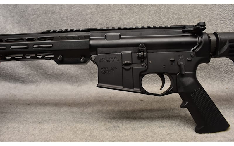 Konza Guns ~ KJ15 ~ 5.56 NATO | Mack's Prairie Wings