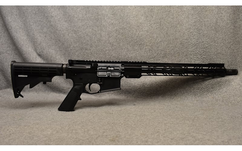 Konza Guns ~ KJ15 ~ 5.56 NATO | Mack's Prairie Wings