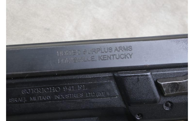 Israel Military Ind. ~ Jericho 941 ~ 9MM | Bass Pro Shops