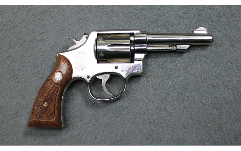 Smith & Wesson ~ 10-5 ~ .38 S&W Special | Cabela's