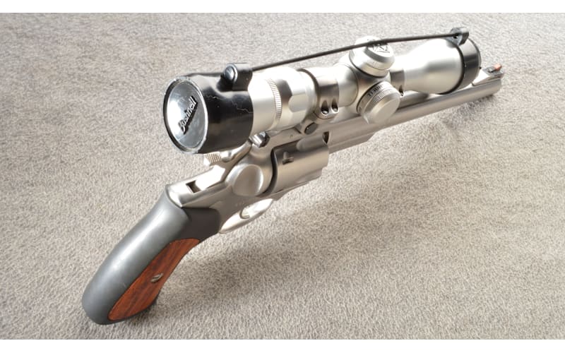 Ruger ~ Super Redhawk ~ 44 Magnum ~ 1997 Production | Mack's