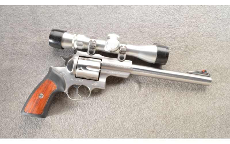 Ruger ~ Super Redhawk ~ 44 Magnum ~ 1997 Production | Mack's