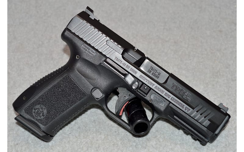 Canik ~ TP9SF Elite ~ 9mm Luger | Mack's Prairie Wings