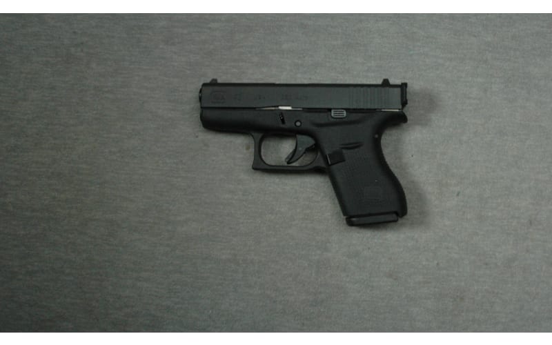 Glock ~ 42 ~ .380 ACP | Mack's Prairie Wings