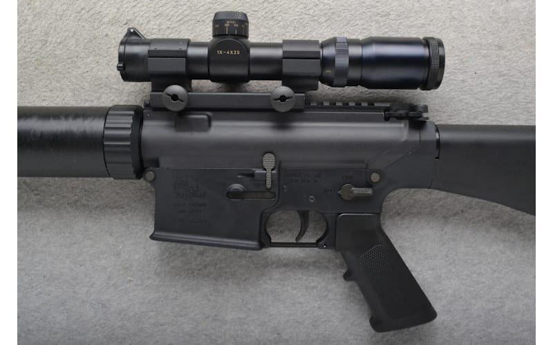ARMALITE~AR-10(T)~7.62 MM | Mack's Prairie Wings