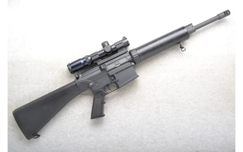 ARMALITE~AR-10(T)~7.62 MM | Mack's Prairie Wings