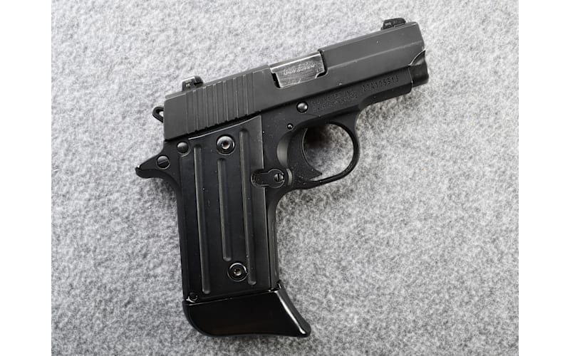 SIG Sauer ~ P238 ~ .380 Auto | Mack's Prairie Wings