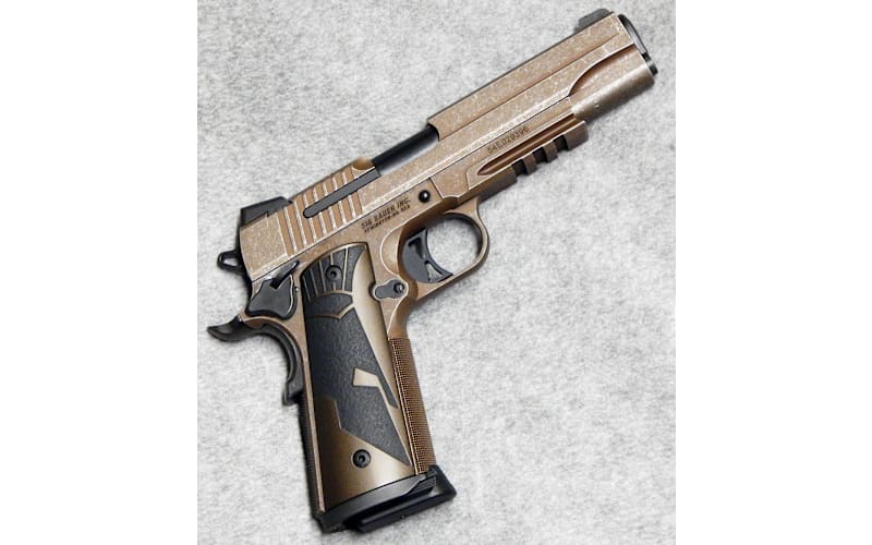 SIG Sauer ~ 1911 Spartan ~ .45 Auto. | Bass Pro Shops