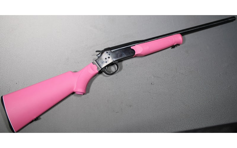 Rossi ~ 22/20 Synthetic Combo ~ .22LR/20 Gauge | Mack's Prairie Wings