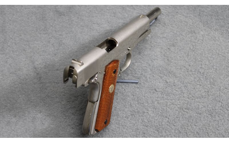 Colt ~ Mk IV / Series 70 Government Model ~ .45 Auto | Mack's