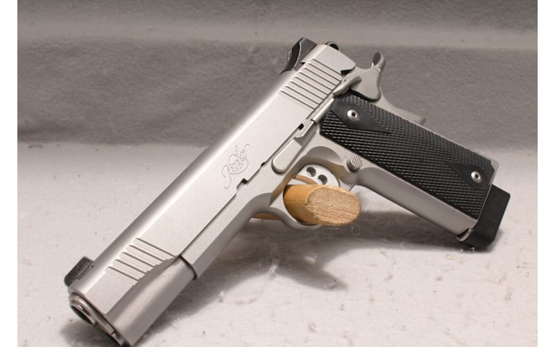 衛生日用品 R.E.G. O-K ALL STAINLESS 45 Kimber Stainless II 45 ACP | Bass Pro Shops