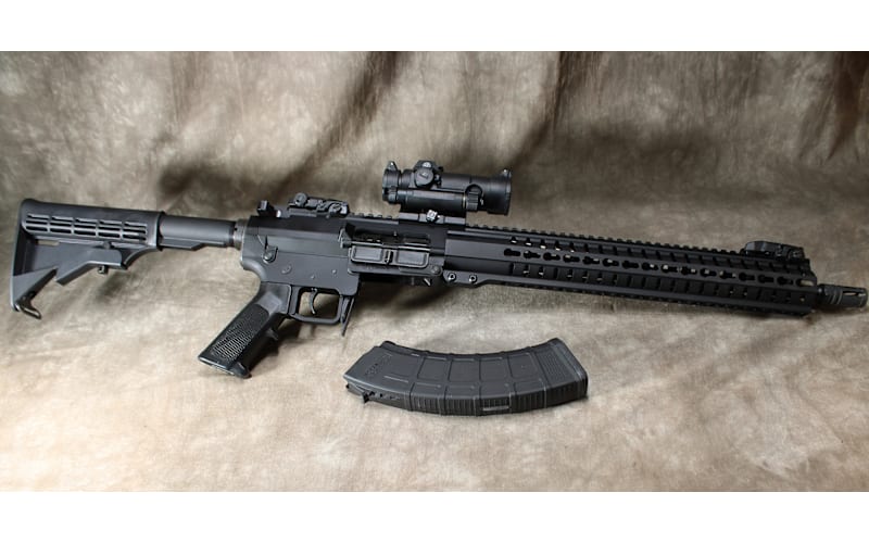 CMMG - MK 47 Mutant - 7.62X39MM | Mack's Prairie Wings