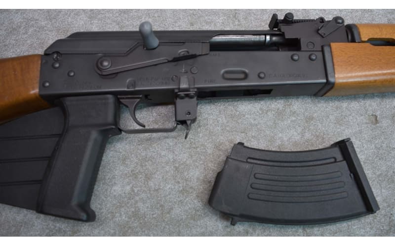 ZASTAVA ~ N-PAP ~ 7.62X39MM | Bass Pro Shops