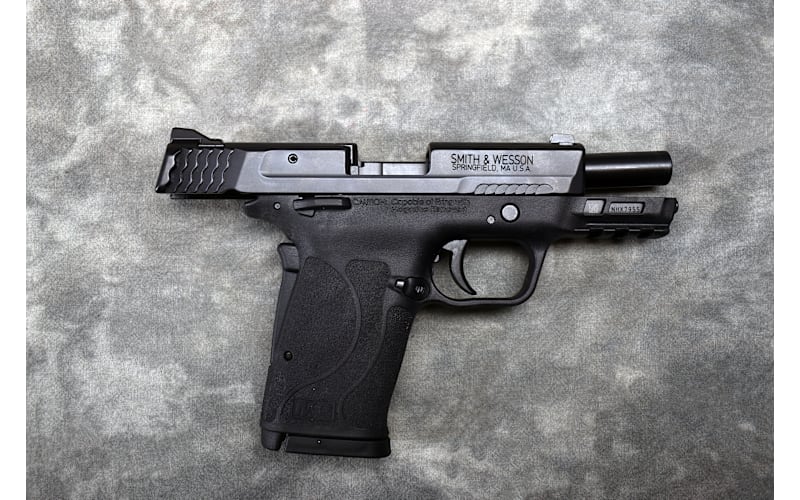 Smith & Wesson ~ M&P 9 Shield EZ ~ 9mm Luger | Cabela's