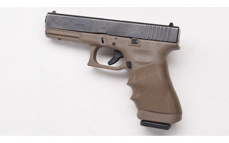 Glock ~ 22 ~ .40 S&W | Mack's Prairie Wings