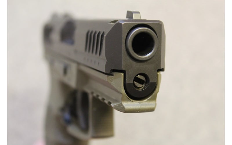 H&K ~ VP40 ~ .40 S&W | Mack's Prairie Wings