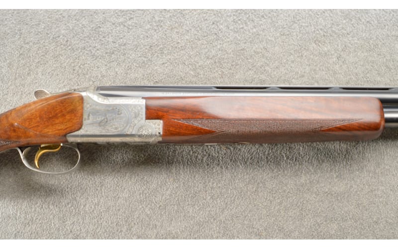 FN / Browning ~ Superposed ~ B2C ~ F. Marechal / J. Namotte