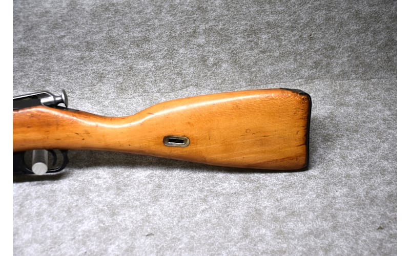 Izhevsk ~ 1891/59 Mosin-Nagant ~ 7.62x54R | Mack's Prairie Wings