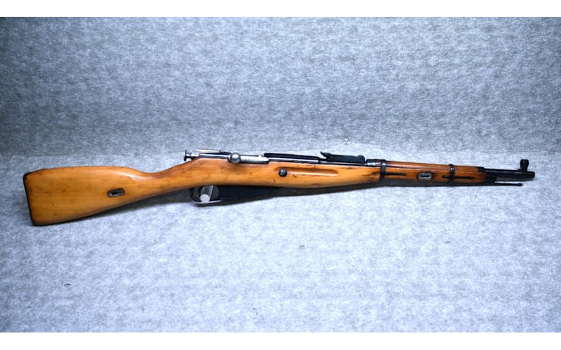 アイノウ Original WW2 Russian Izhevsk Model 91/30 Caliber 7.62X54Rmm Mosin