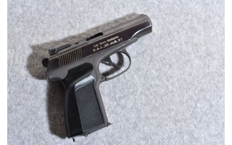 Imez 9mm Makarov Semiautomatic Pistol | Cabela's