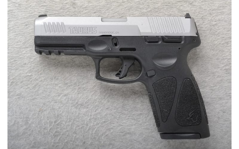 Taurus ~ G3 ~ 9MM Luger | Mack's Prairie Wings